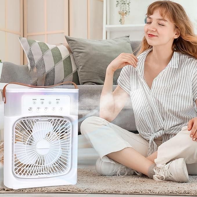 Fan Air Coooler fan USB Electric Fan