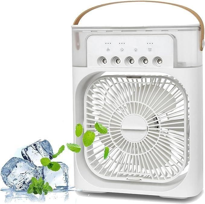 Fan Air Coooler fan USB Electric Fan