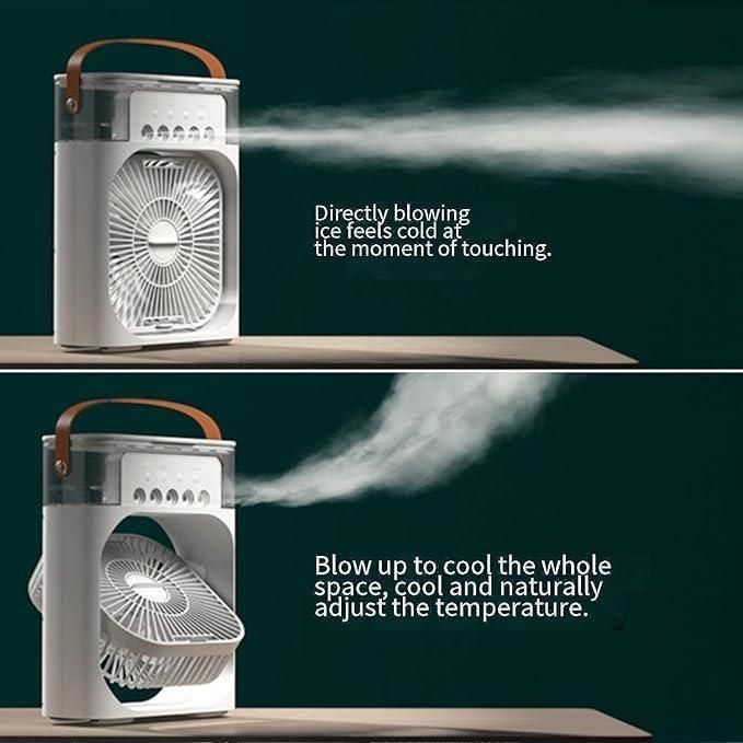 Fan Air Coooler fan USB Electric Fan