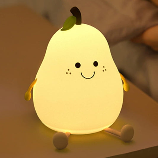 Pear Shaped LED Night Light